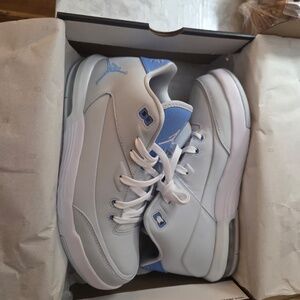 Jordan Flight Origin 3 Pure Platinum White Hydrogen GS 7Y
